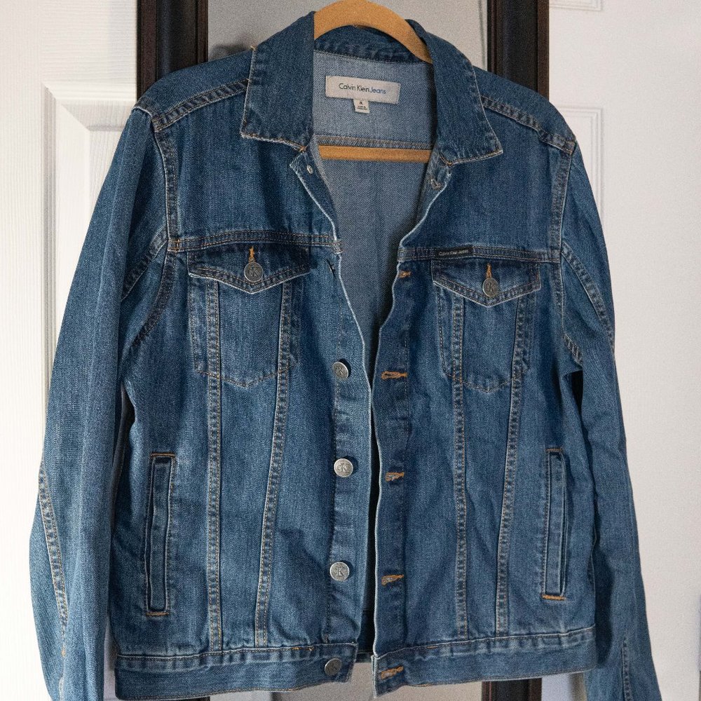 Calvin Klein Jeans Denim Jacket